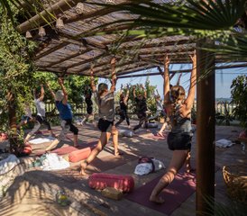 5 Tage Sun-soaked Serenity: ein Entschleunigungs-Yoga-Retreat unter Andalusiens Sonne, Spanien - Photo 4