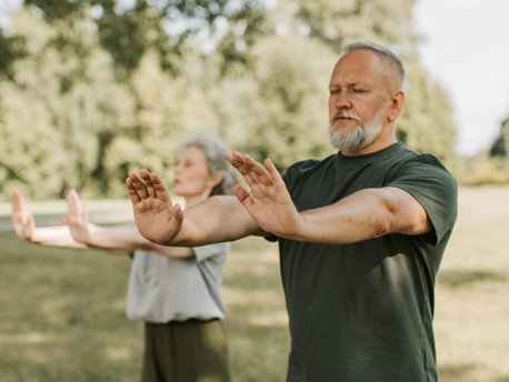 Tai Chi & Yoga