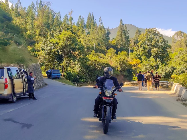 8 Day Guided Bhutan Motorcycle Tour From India - The Ride to Happiness photo 4