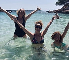 7 Day Women Only 'Goddess Yoga Retreat' on Cala Nova, Ibiza, Spain - Photo 4