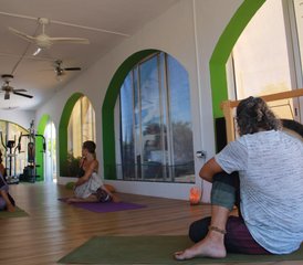 6 días de retiro de meditación, asanas, constelaciones y filosofía del yoga en Cullera, España - Photo 2