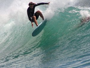 8 Days Boat Tour and Surf Camp in Playa Gigante, Nicaragua