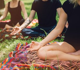 103 Tage Yoga Retreat im Aktiv und Vital Hotel im Herzen Thüringens, Deutschland - Photo 1
