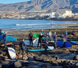 88 Day Escape to Tenerife: Surf Camp and Hostel Experience in Spain - Photo 1
