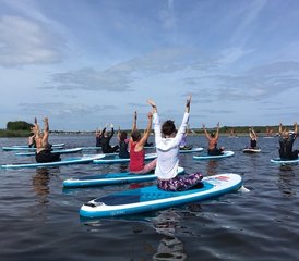 3 Dag Flow en Yin Yoga Retraite met Jessica Groenenberg in Zeelan, Nederland - Photo 5