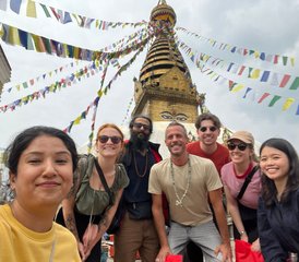 8-Daagse Yoga Retreat in Kathmandu, Nepal om Je Geest te Ontspannen en Gezond te Blijven - Photo 3