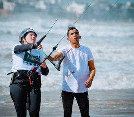 4-Daagse Kitesurfcamp voor Beginners in de Riad in Essaouira, Marokko - Photo 5