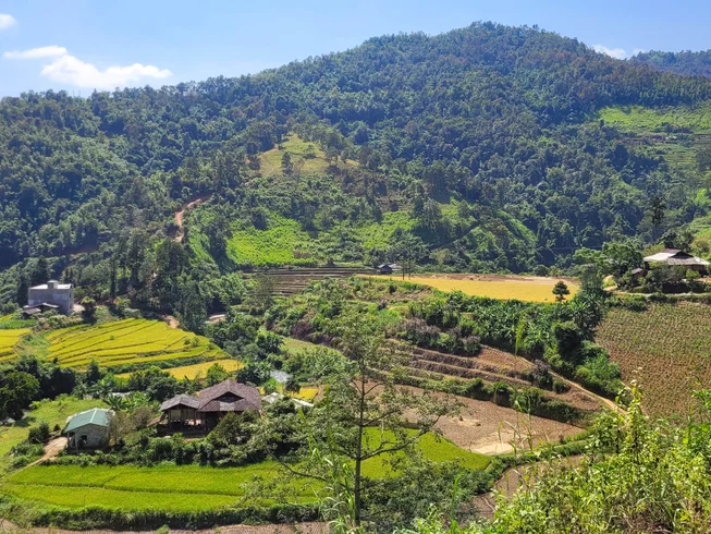 9 Day The Thrills and Trails Ride: Guided Motorcycle Tour in Vietnam photo 8