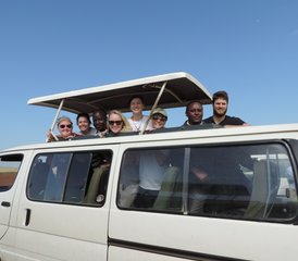 5 Tage Maasai Mara, Lake Nakuru und Lake Naivasha Safari in Kenia  - Photo 5