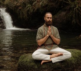 33 Tage Wellness Retreat in Nordwales, Vereinigtes Königreich: Yoga, Kaltwasser & Atemarbeit - Photo 1