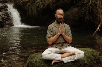 3 Tage Wellness Retreat in Nordwales, Vereinigtes Königreich: Yoga, Kaltwasser & Atemarbeit