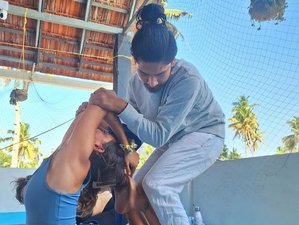 28 Tage 200-Stunden Ayurveda und Multi Style Yogalehrer Ausbildung in Varkala, Kerala