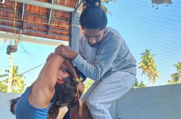 24 Tage 200-Stunden Ayurveda- und Multi-Stil-Yogalehrerausbildung in Kerala, Indien