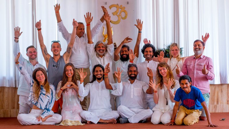 7 Day Online Pratyahara and Dharana Yoga and Meditation Retreat 