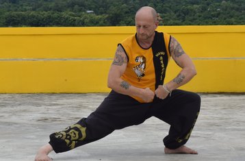 8 Tage Qigong-, Meditations- und Internes Kung-Fu-Training in Pai, Thailand