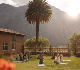 114-Daagse 200-Uur Empower Yoga Docentenopleiding in de Heilige Vallei van Peru - Photo 1