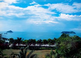 Manuel Antonio Retreats und Reisen