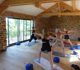 98-Daagse Yogavakantieweek: Yoga, Natuur en Rust in Zuid-Frankrijk - Photo 1