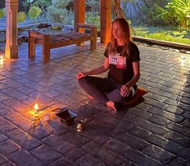 721 Day Meditation and Mantra Chanting Retreat in Kerala, India - Photo 1