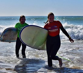 515-Daagse All-Inclusive Surftrip voor Beginners en Halfgevorderden Zomerspecial in Marokko - Photo 1