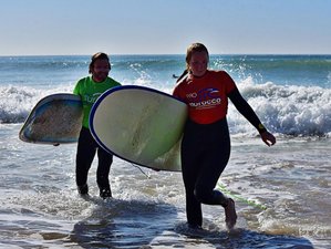 15 Day All-Inclusive Surf Trip for Beginners & Intermediate Levels Summer Special in Morocco