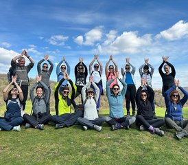 4 Tage Wochenende Wandern und Yoga Urlaub in Carsington Water, Peak District, Vereinigtes Königreich - Photo 3
