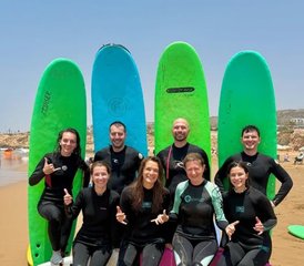 7 jours en stage de surf et yoga avec coaching personnalisé tous niveaux à Taghazout, Maroc - Photo 5