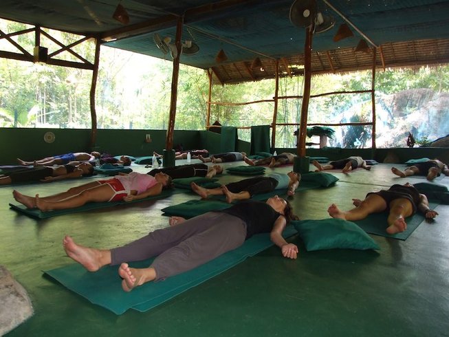 8 Days Healthy Yoga Holiday in Koh Phangan, Thailand - BookYogaRetreats.com