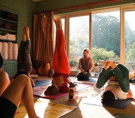 114 Tage Revitalisierendes Musik, Yoga und Natur Retreat in den Yorkshire Dales, Vereinigtes Königreich - Photo 1