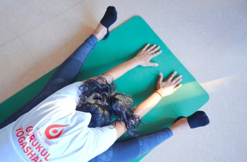7 Tage 50-Stunden Yin Yogalehrer Ausbildung in Rishikesh, Indien
