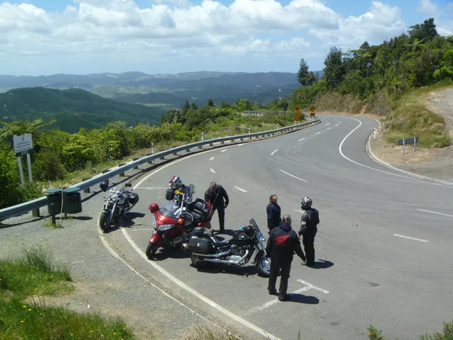 18 Days Self-Guided Kiwi Trails Motorcycle Tour in North Island, New Zealand photo 5