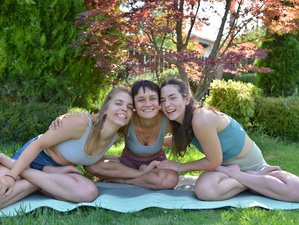 5 Day 'Into the Wild' Yoga Adventure in the Heart of the Mavrovo National Park, North Macedonia