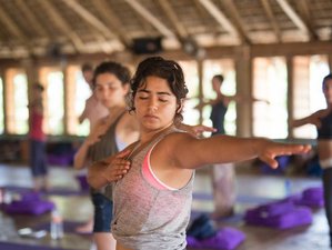 5 Day Tantric Sacred Sexuality: A Conscious Loving Workshop in Mazunte, Oaxaca