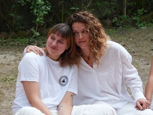 28 jours-200h en formation de professeur de yoga hatha, vinyasa, ashtanga, kundalini à Rishikesh, Inde