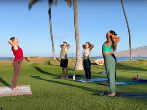 6 Day Maui Yoga Retreat in Wailea Beach, USA