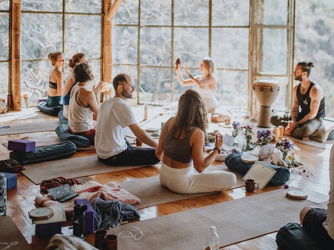 7 Day Yoga, Sound Healing, and Ayurvedic Retreat in San Marcos La ...