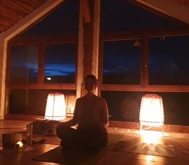 114 Tage Yoga- und Entspannungs-Retreat in Frankreich - Photo 1
