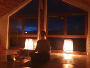 4 Tage Yoga- und Entspannungs-Retreat in Frankreich