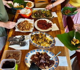 22 jours en formation de professeur de yoga 200h à Ubud, Indonésie - Photo 3