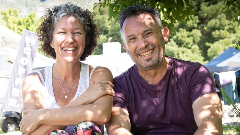 32 Day 200-Hour The African Experience Yoga Teacher Training in Cape Town, South Africa