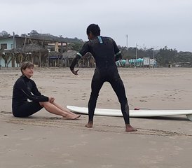 4 Day Private Surf Camp, Surf and Relax at the World Famous Point Break, Montañita, Ecuador - Photo 5
