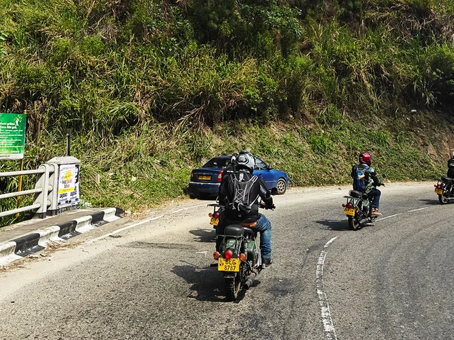 9 Day Serendipity in Serendip Guided Explorer Motorcycle Tour on Royal Enfield in Sri Lanka photo 5