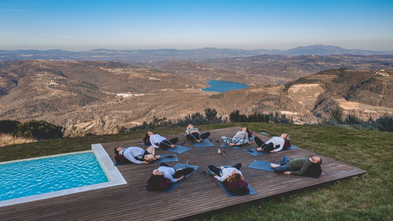 5 Day Deep Dive, Heal Within Wellness Retreat in Pula, Croatia