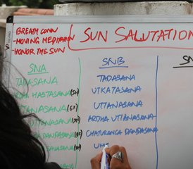 23 jours-200h en formation de professeur de yoga multi-style à Hikkaduwa, Sri Lanka - Photo 5
