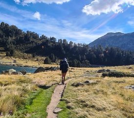8-daagse Yoga Trektocht in de Franse Vogezen, Frankrijk - Photo 2