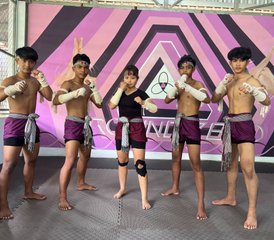28-Daagse health en wellness retreat met yoga en martial arts in Siem Reap, Cambodja - Photo 2