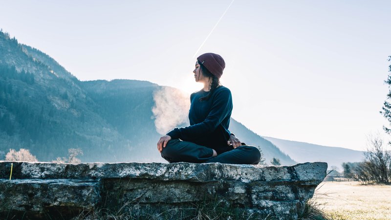 3 Tage Retreat mit Meditation, Yoga und Wandern in der Steiermark