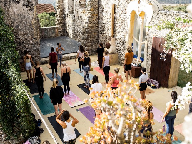 Ericeira Yoga Festival 2024 — The Wander Yogi