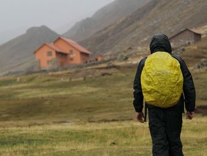 3 Tage Palomani High Pass Wanderung in Peru