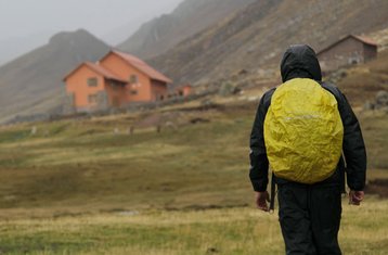3 Tage Palomani High Pass Wanderung in Peru
